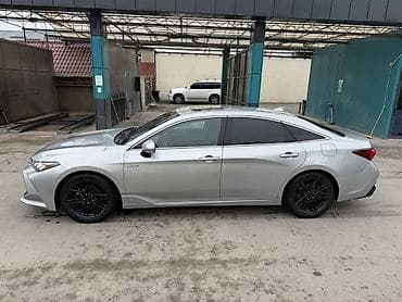 Toyota: Toyota Avalon: 2019 г., 2.5 л, Вариатор, Гибрид, Седан — 5