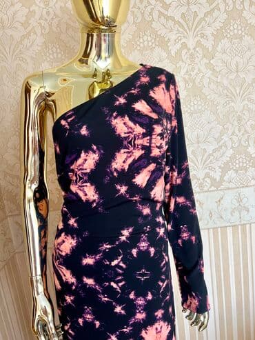 национальные украшения бишкек: Платье длинное I.N.C, размер XL. Оригинал из США! — 1