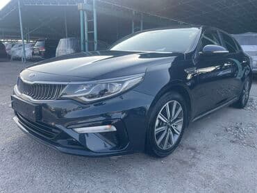 шыны на к5: Kia K5: 2019 г., 2 л, Автомат, Бензин, Седан — 1