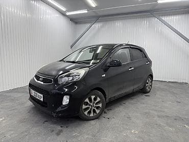 kia pio: Kia Morning: 2016 г., 0.1 л, Автомат, Бензин, Хэтчбэк — 3