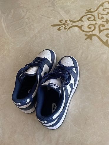 samsunk s10: Мужские кроссовки, 41, Nike, Новый, цвет - Синий, Самовывоз, Платная доставка — 5