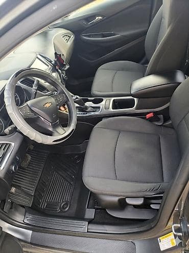 шефролет круз: Chevrolet Cruze: 2018 г., 1.4 л, Автомат, Бензин, Седан — 4