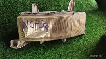 запчасти на тойота сурф в бишкеке: Комплект передних фар Toyota 2002 г., Б/у, Оригинал, Япония — 1