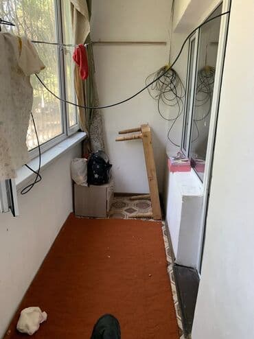 сдается 2 комнатная квартира без мебели: 2 комнаты, Агентство недвижимости, Без подселения, С мебелью полностью — 10