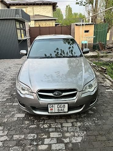 Продажа авто: Subaru Legacy: 2005 г., 2 л, Автомат, Бензин, Седан — 1