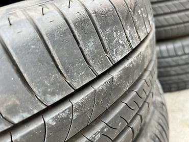michelin pilot: Шины 205 / 55 / R 16, Лето, Б/у, Комплект, Италия, Michelin — 3