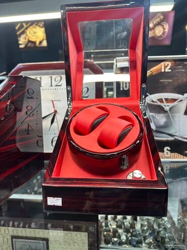 домашние часы: Виндеры для автоподзавода и хранения часов. 📍Механические часы — 10