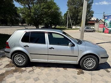 Volkswagen: Volkswagen Golf: 2002 г., 1.6 л, Автомат, Бензин, Хэтчбэк — 6