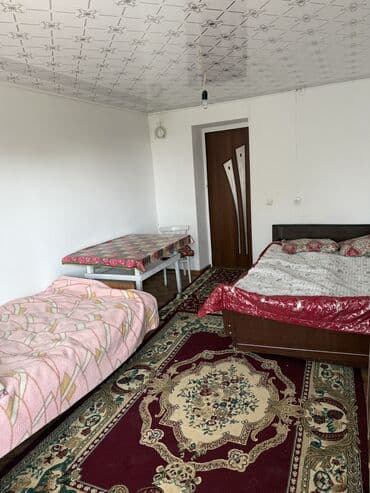 сосновая роща иссык куль: Коттедж, Тамчы, Бассейн — 6