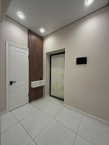 ихлас джал ипотека: 1 комната, 42 м², Элитка, 3 этаж, Евроремонт — 5