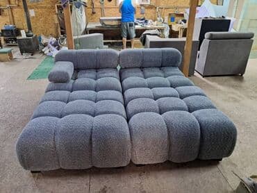 кондитерская печ: Модульный диван, Новый — 4