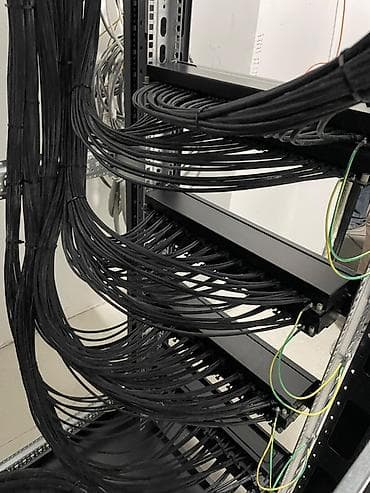 монтажный: Монтаж и проектирование ЛВС и СКС под ключ Протяжка локально сети - — 6