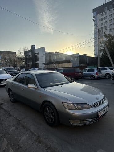 продаю связи с переездом: Toyota Windom: 1997 г., 2.5 л, Автомат, Бензиновая, Седан — 1
