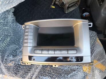 купить системник игровой: Центральная консоль Lexus 2005 г., Б/у, Оригинал, Германия — 2