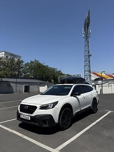 4: Subaru Outback: 2020 г., 2.4 л, Вариатор, Бензин, Универсал — 1
