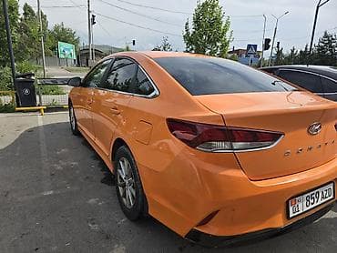 e2 byd: Hyundai Sonata: 2019 г., 2 л, Автомат, Газ, Седан — 4