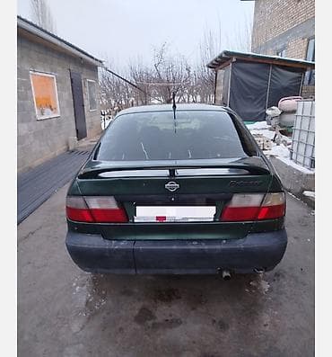 lada 2112: Nissan Primera: 1999 г., Ручные, Бензин, Седан — 3