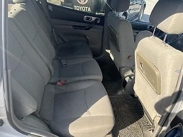 td 05: Daewoo Tacuma: 2004 г., 2 л, Автомат, Бензин, Минивэн — 6