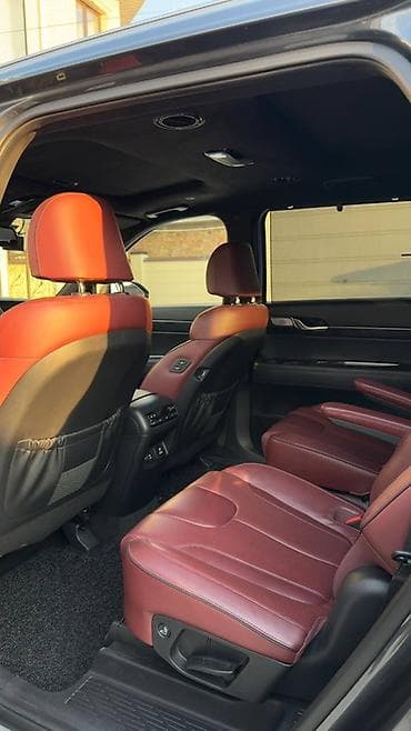 16v: Hyundai Palisade: 2019 г., Автомат, Дизель, Кроссовер — 6
