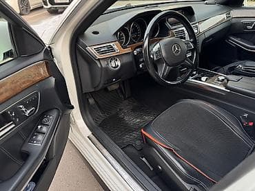 ключ рыбка на мерс: Mercedes-Benz E-Class: 2014 г., Бензин, Седан — 6