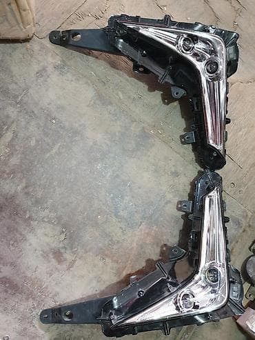 lx: Комплект противотуманных фар Lexus 2017 г., Аналог — 1