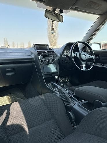 Toyota: Toyota Altezza: 2002 г., 2 л, Автомат, Бензин, Седан — 8