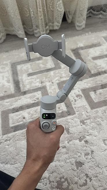 зор тв прямой эфир: Стабилизатор для смартфона DJI OM (серия Osmo Mobile) - Трёхосевой — 3
