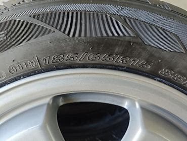 215 70 r15: Колеса в сборе 185 / 65 / R 15, Лето, Комплект, Литые, отверстий - 5 — 2