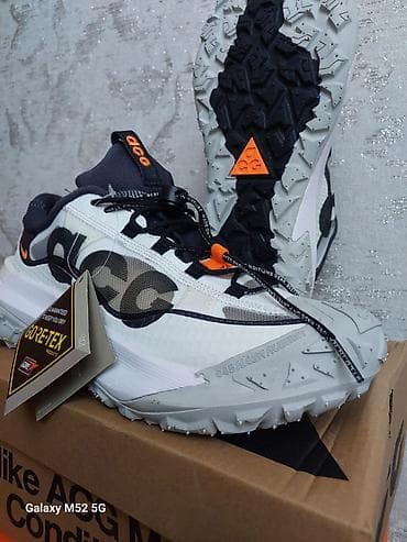 найк acg куртка: Мужские кроссовки, 40, 40.5, Nike, Новый, цвет - Черный, Самовывоз — 6