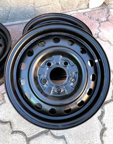 купить диски на форд фокус 2 r15: Продам Железные диски (железки) на авто немецкого производителя — 1