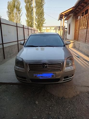 фара ф10: Toyota Avensis: 2003 г., 1.8 л, Механика, Седан — 1