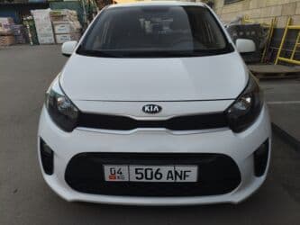 авто под выкуп без первоначального взноса бишкек: Kia Morning: 2020 г., 1 л, Автомат, Бензиновая, Хэтчбэк — 3