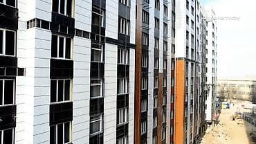 Строится, Элитка, 1 комната, 45 м²