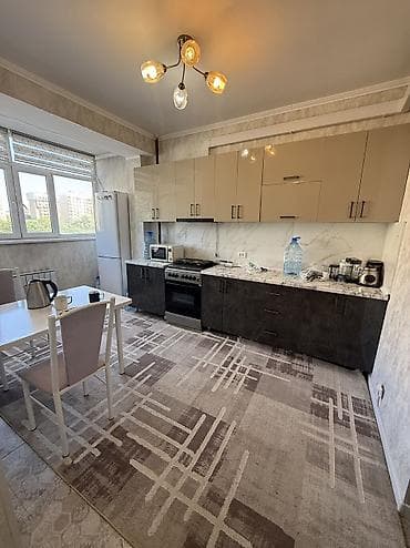 Квартиры: 1 комната, 48 м², Элитка, 3 этаж, Евроремонт — 4