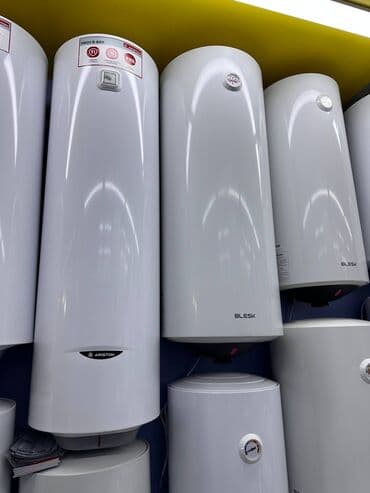 Накопительный водонагреватель Объем бака: более 300 л, Ariston, Нержавейка, Новый at lalafo.kg Накопительный водонагреватель Объем бака: более 300 л, Ariston, Нержавейка, Новый