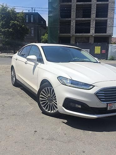 Продажа авто: Ford Mondeo ST: 2019 г., 2 л, Автомат, Дизель, Седан — 2