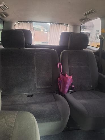 crv 5: Toyota Estima: 2005 г., 2.4 л, Автомат, Бензин, Минивэн — 8