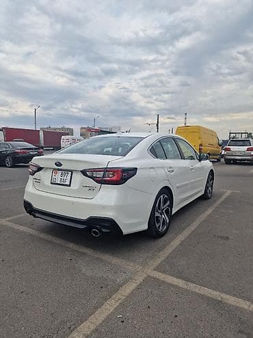 limited: Subaru Legacy: 2021 г., 2.4 л, Бензин, Седан — 6