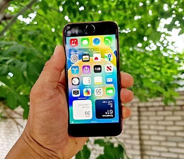 ipod 6: IPhone 8, Б/у, 64 ГБ, Красный, Защитное стекло, Чехол, Кабель, 100 % — 5