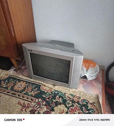 oculus rift s: Телевизор кинескопный Sony Trinitron (серия WEGA) - Диагональ экрана — 1