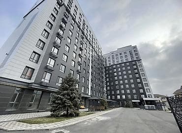 2 комнаты, 70 м², 12 мкр Элитка, 3 этаж, Свежий ремонт