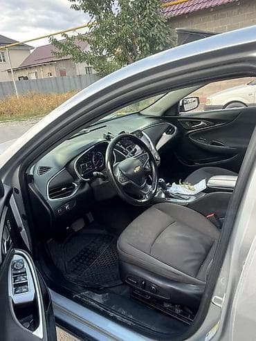црв 4: Chevrolet Malibu: 2018 г., 1.5 л, Автомат, Бензин, Седан — 6