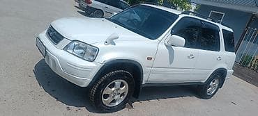 Honda CR-V: 1998 г., 2 л, Автомат, Бензин, Кроссовер — 3
