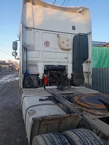 цепь для грузовых: Тягач, DAF, Шторный — 9