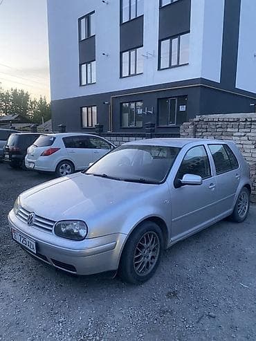 голф венто: Volkswagen Golf: 2003 г., 1.8 л, Автомат, Бензин, Хэтчбэк — 4