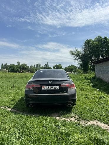 bmw m5 g30: Honda Accord: 2009 г., 3.5 л, Автомат, Бензин, Седан — 4