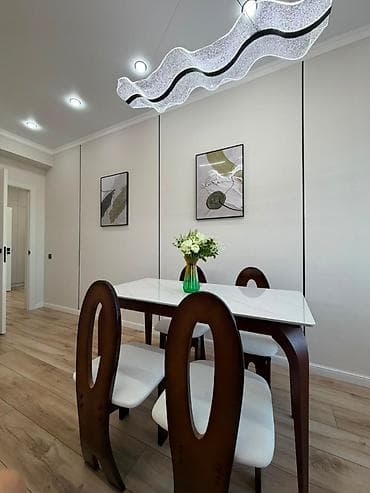 Недвижимость: 1 комната, 43 м², Технопарк Элитка, 9 этаж, Дизайнерский ремонт — 6