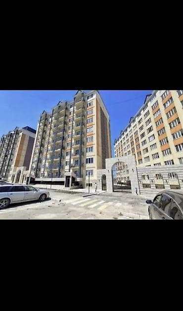 Недвижимость: 1 комната, 51 м², 106 серия улучшенная, Кок-Жар ж/м 106 серия улучшенная, 8 этаж — 7