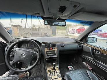 abs e39: Mercedes-Benz E-Class: 2001 г., 4.3 л, Автомат, Бензин, Седан — 9