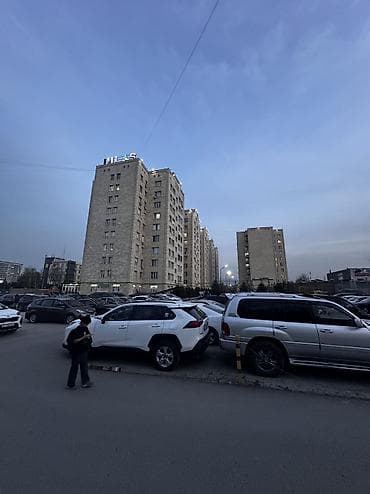 чокана валиханова: 3 комнаты, 87 м², 9 этаж, Евроремонт — 8